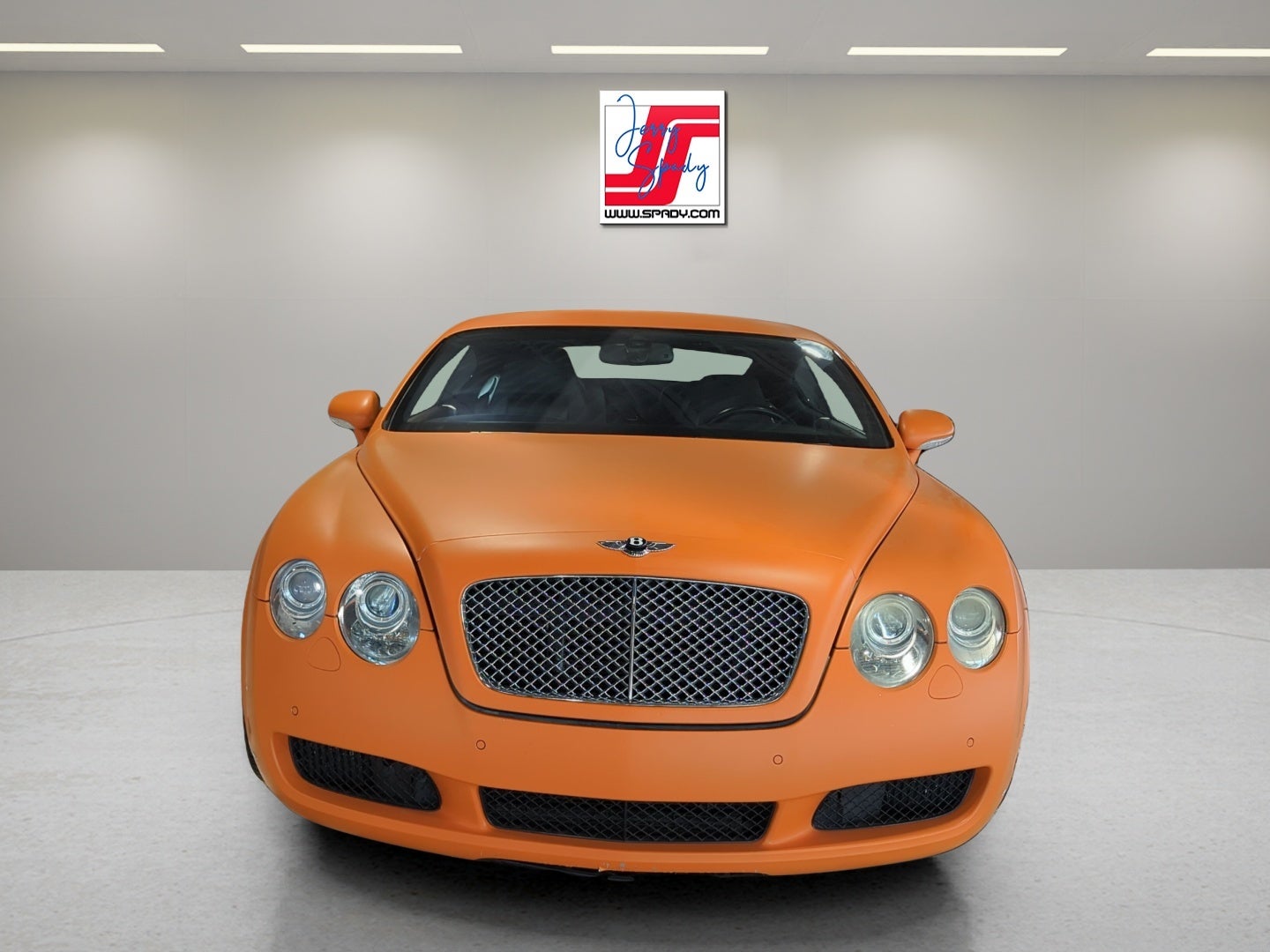 2005 Bentley Continental GT