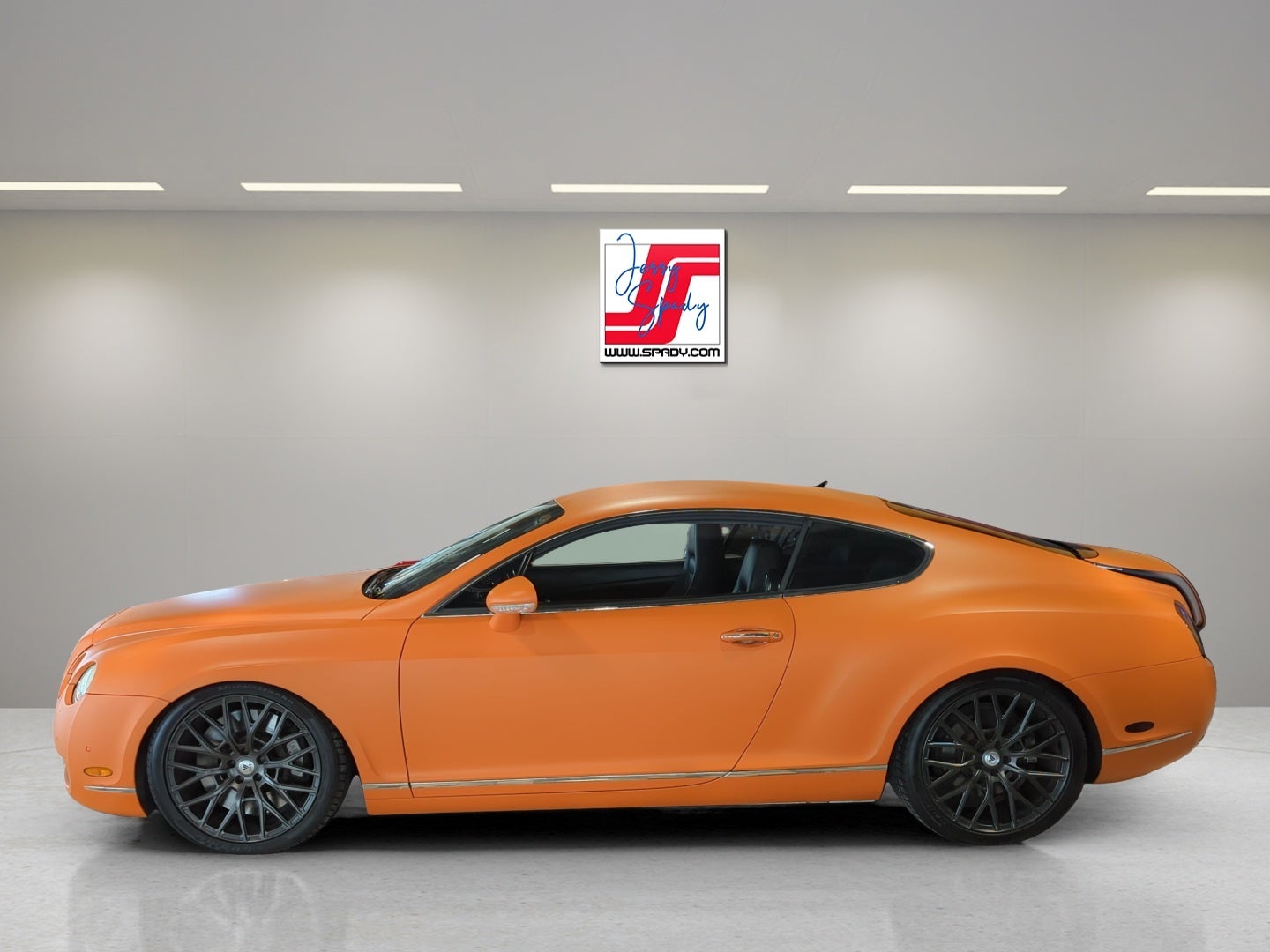 2005 Bentley Continental GT