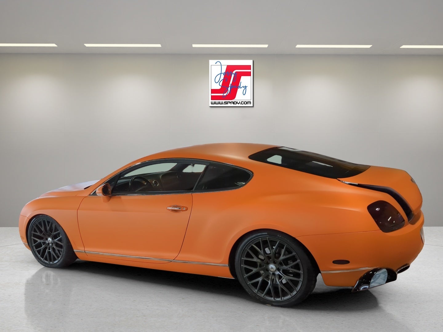 2005 Bentley Continental GT