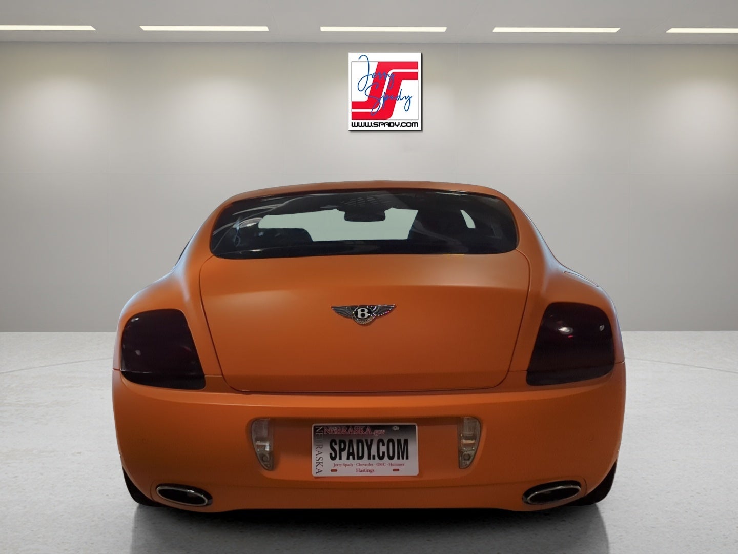 2005 Bentley Continental GT