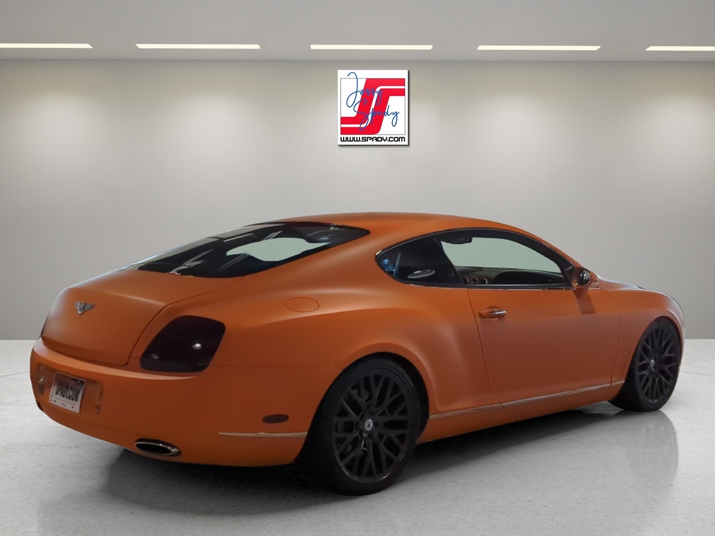 2005 Bentley Continental GT