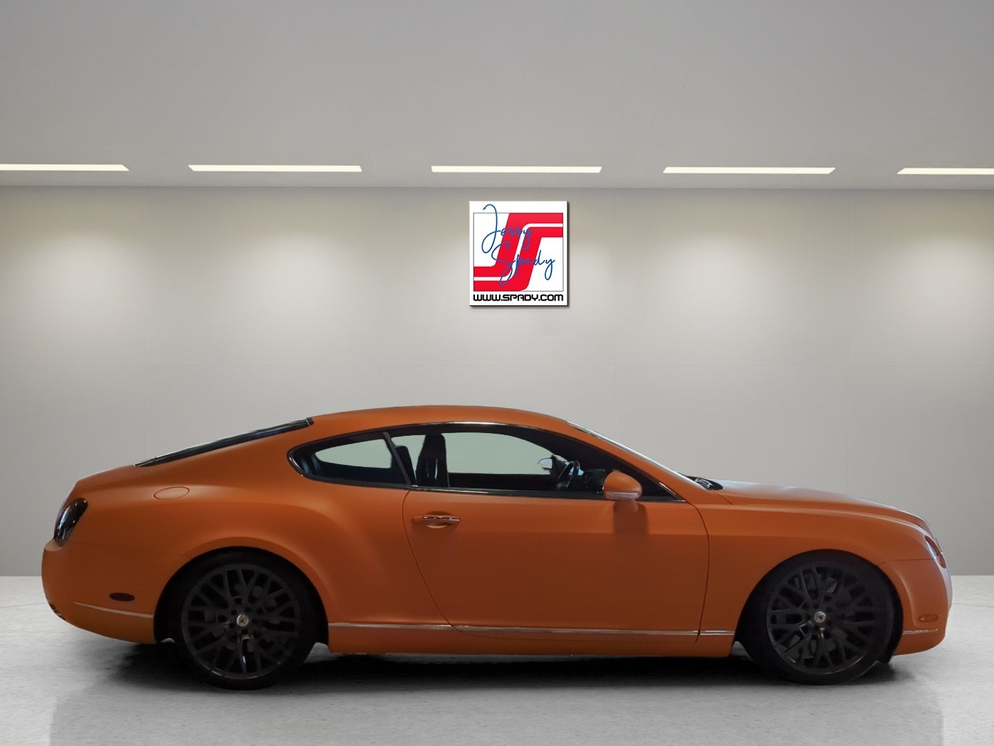 2005 Bentley Continental GT