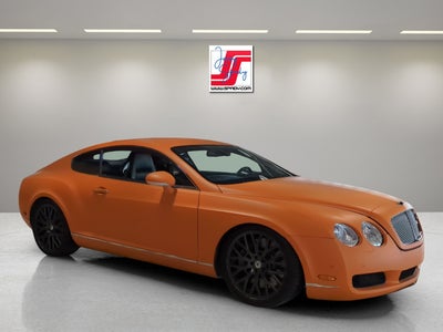2005 Bentley Continental GT