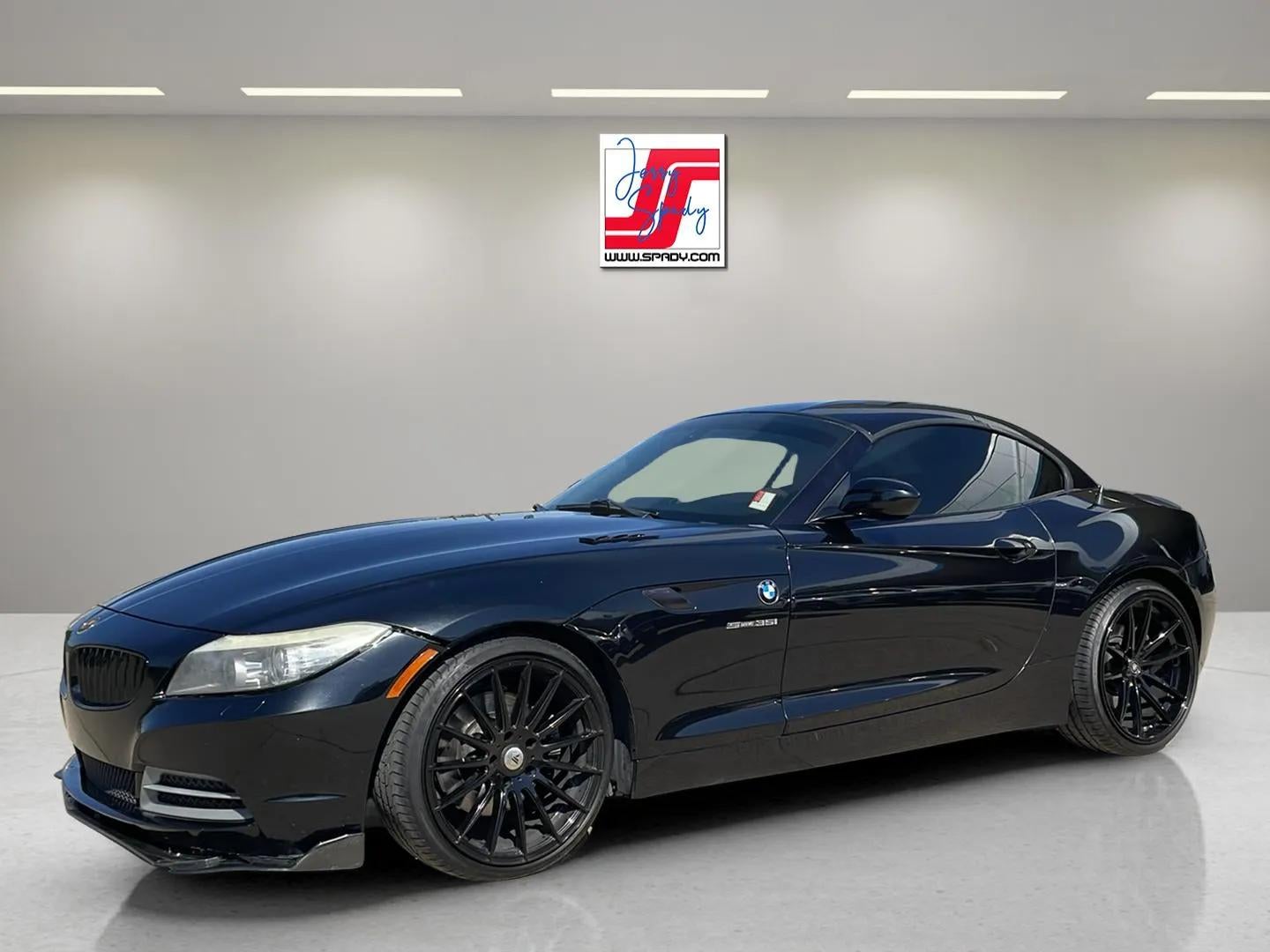 2010 BMW Z4 sDrive35i