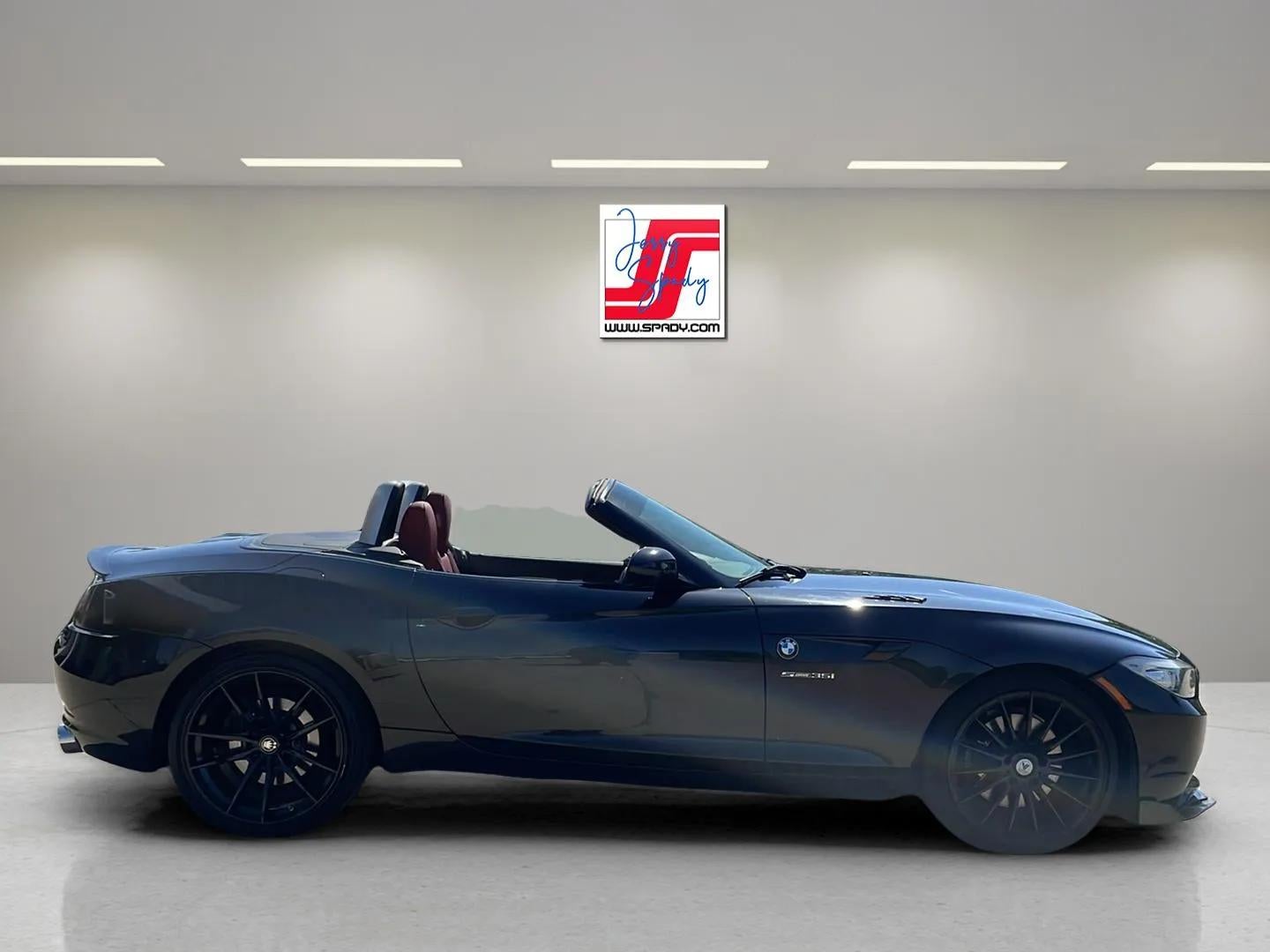 2010 BMW Z4 sDrive35i