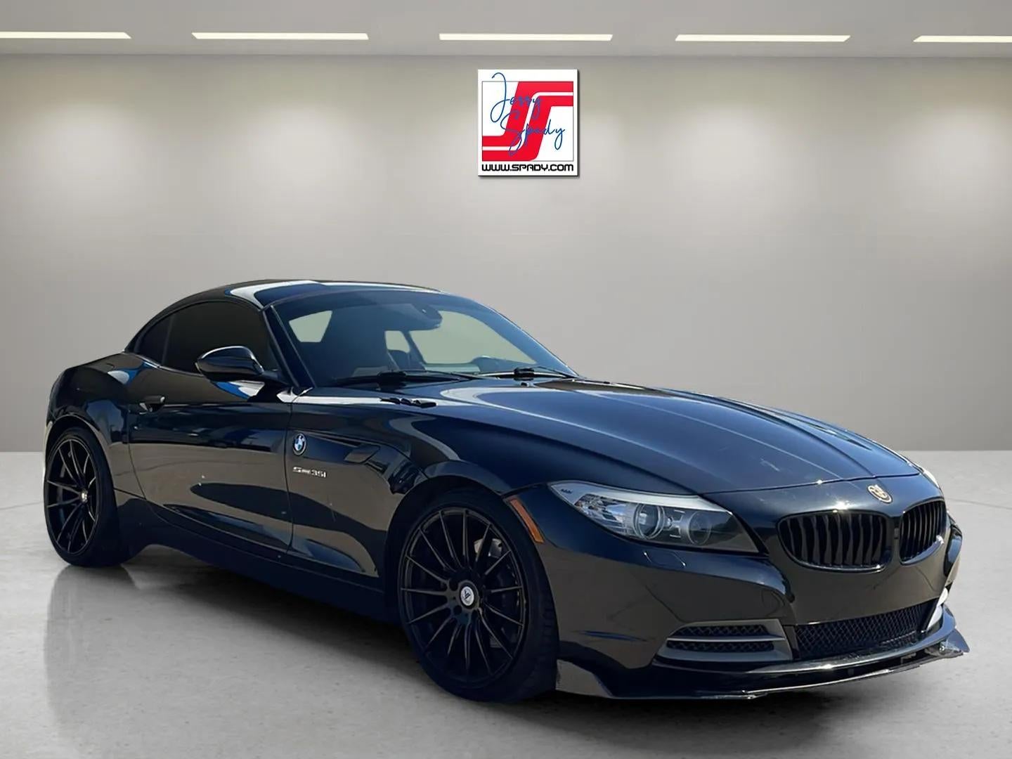 2010 BMW Z4 sDrive35i