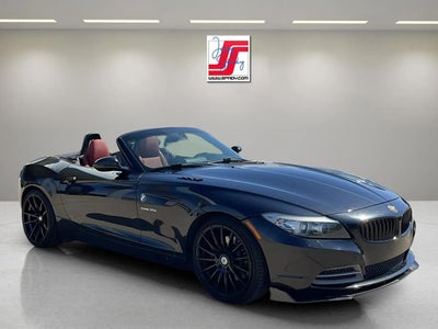 2010 BMW Z4 sDrive35i