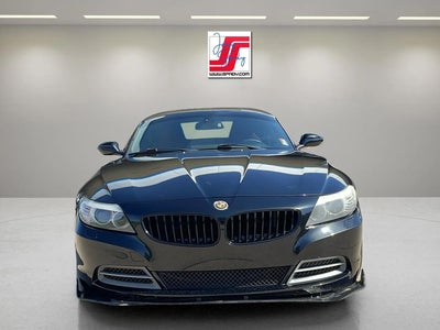 2010 BMW Z4 sDrive35i