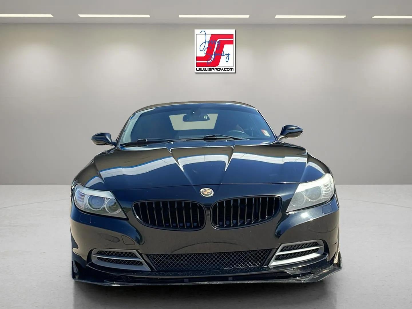 2010 BMW Z4 sDrive35i