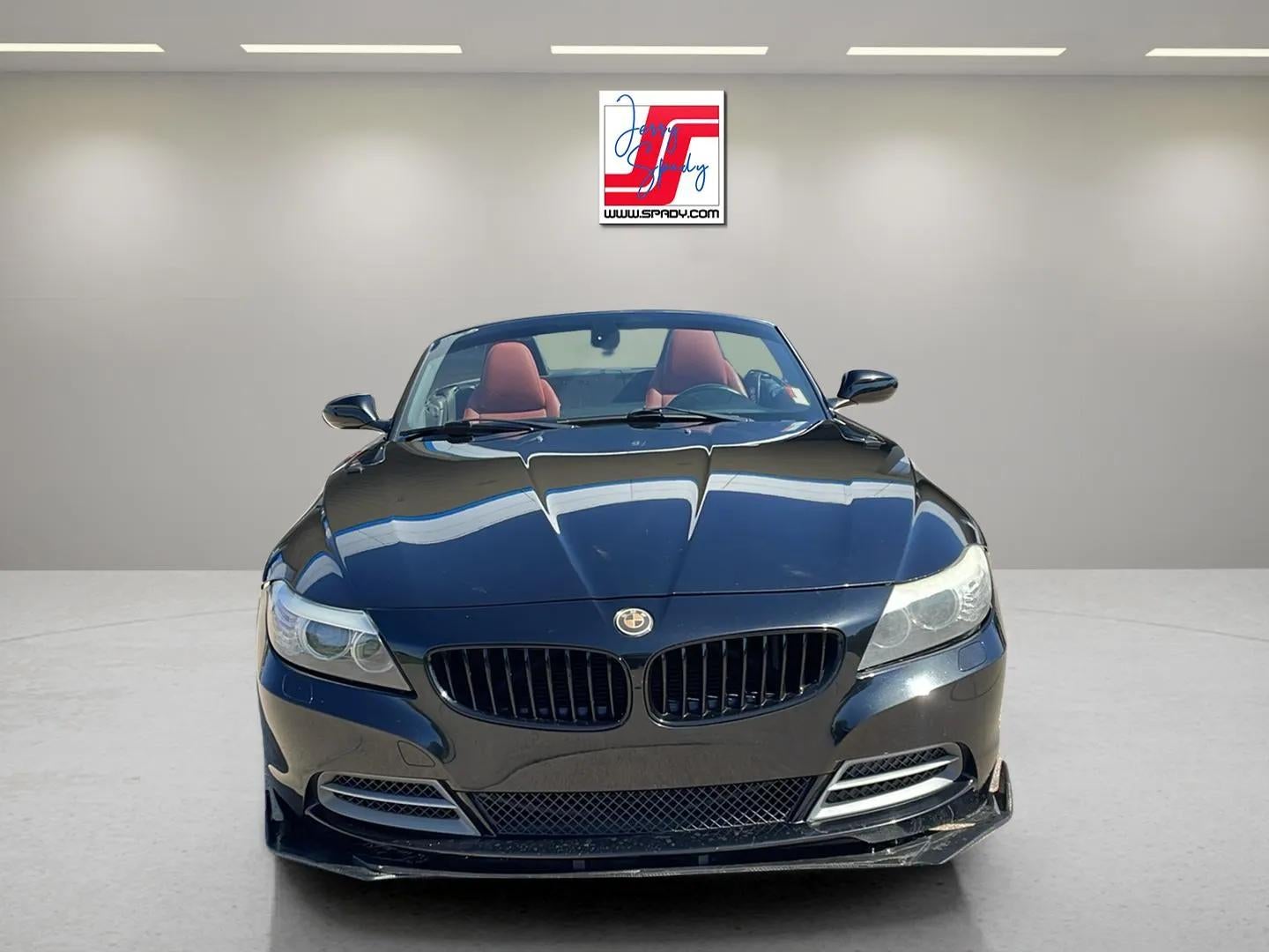 2010 BMW Z4 sDrive35i