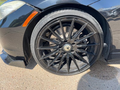 2010 BMW Z4 sDrive35i