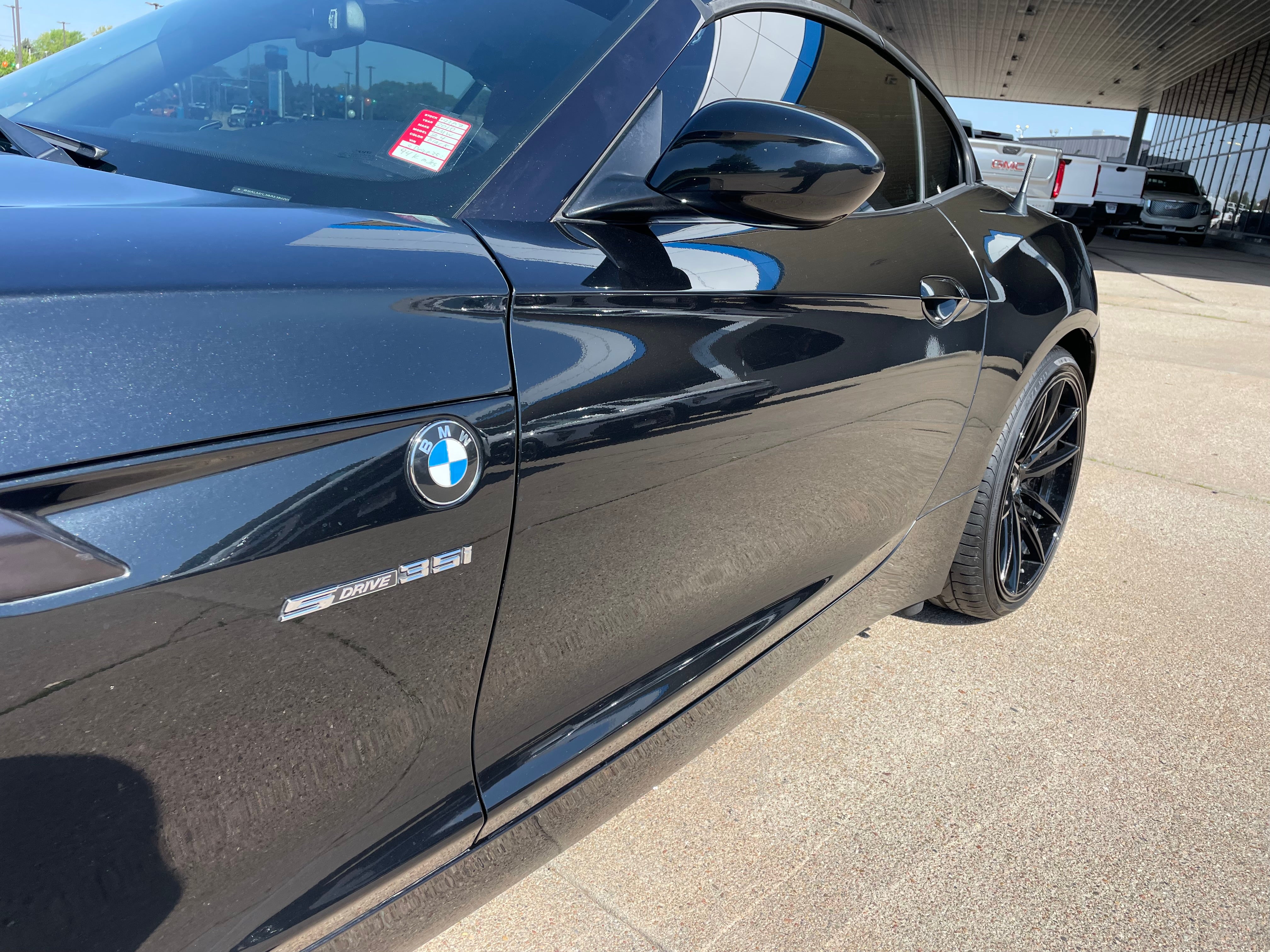 2010 BMW Z4 sDrive35i
