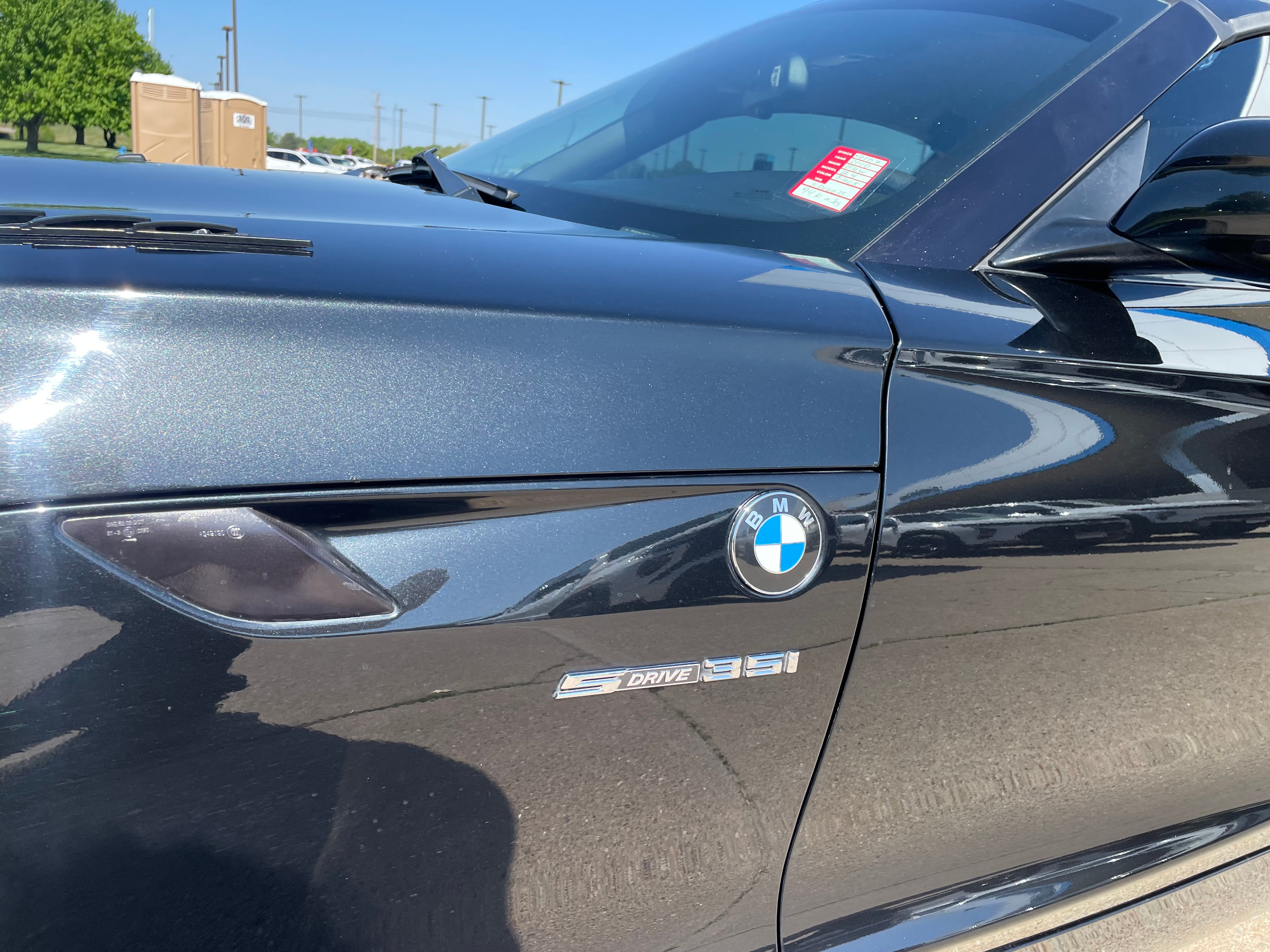 2010 BMW Z4 sDrive35i