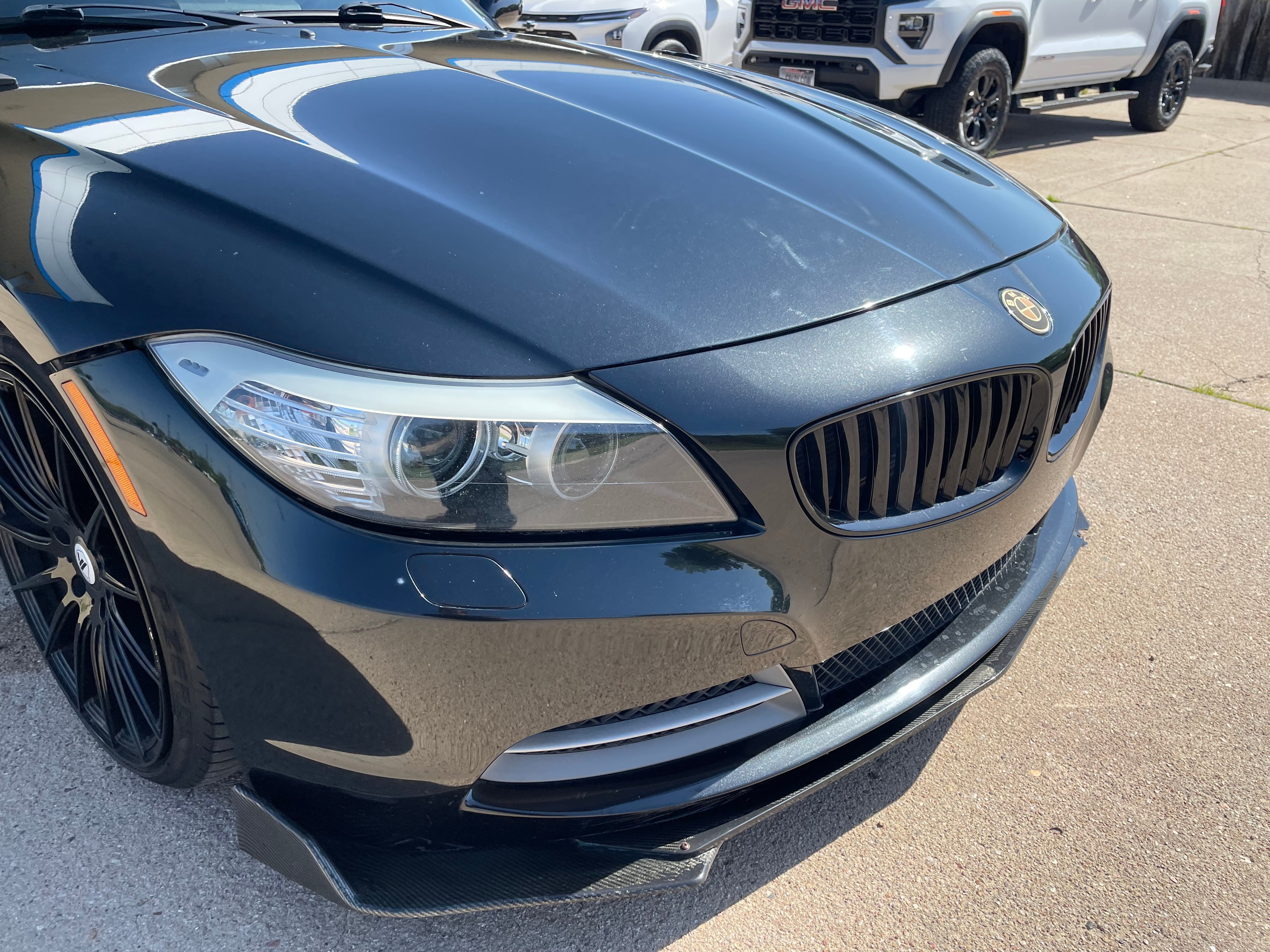 2010 BMW Z4 sDrive35i