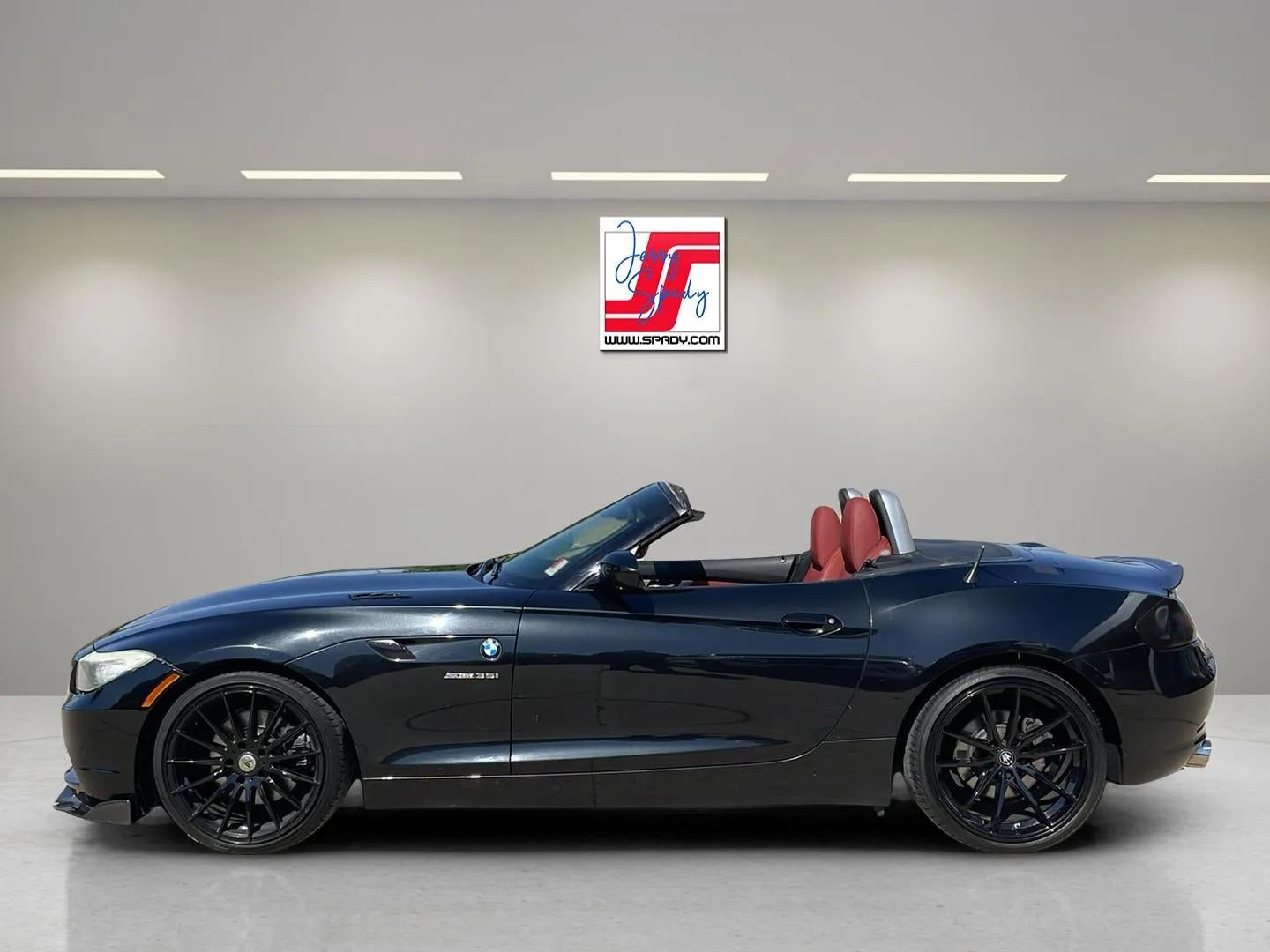 2010 BMW Z4 sDrive35i