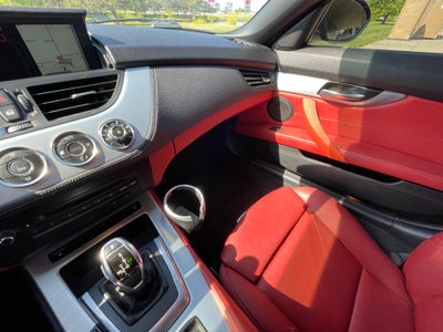 2010 BMW Z4 sDrive35i