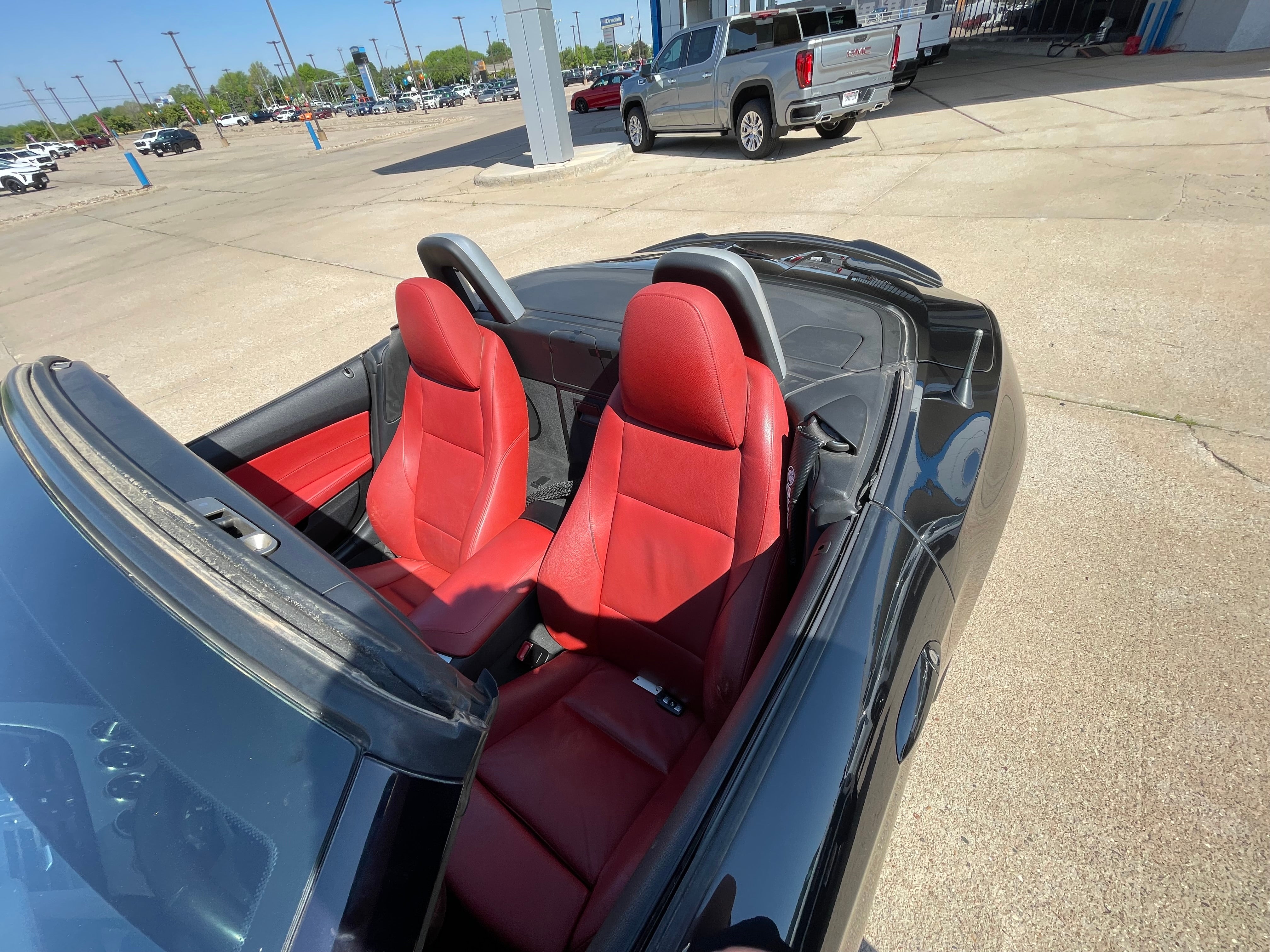 2010 BMW Z4 sDrive35i