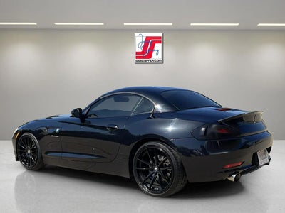 2010 BMW Z4 sDrive35i