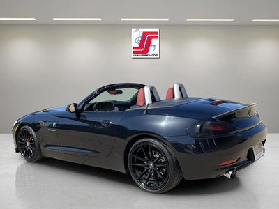 2010 BMW Z4 sDrive35i