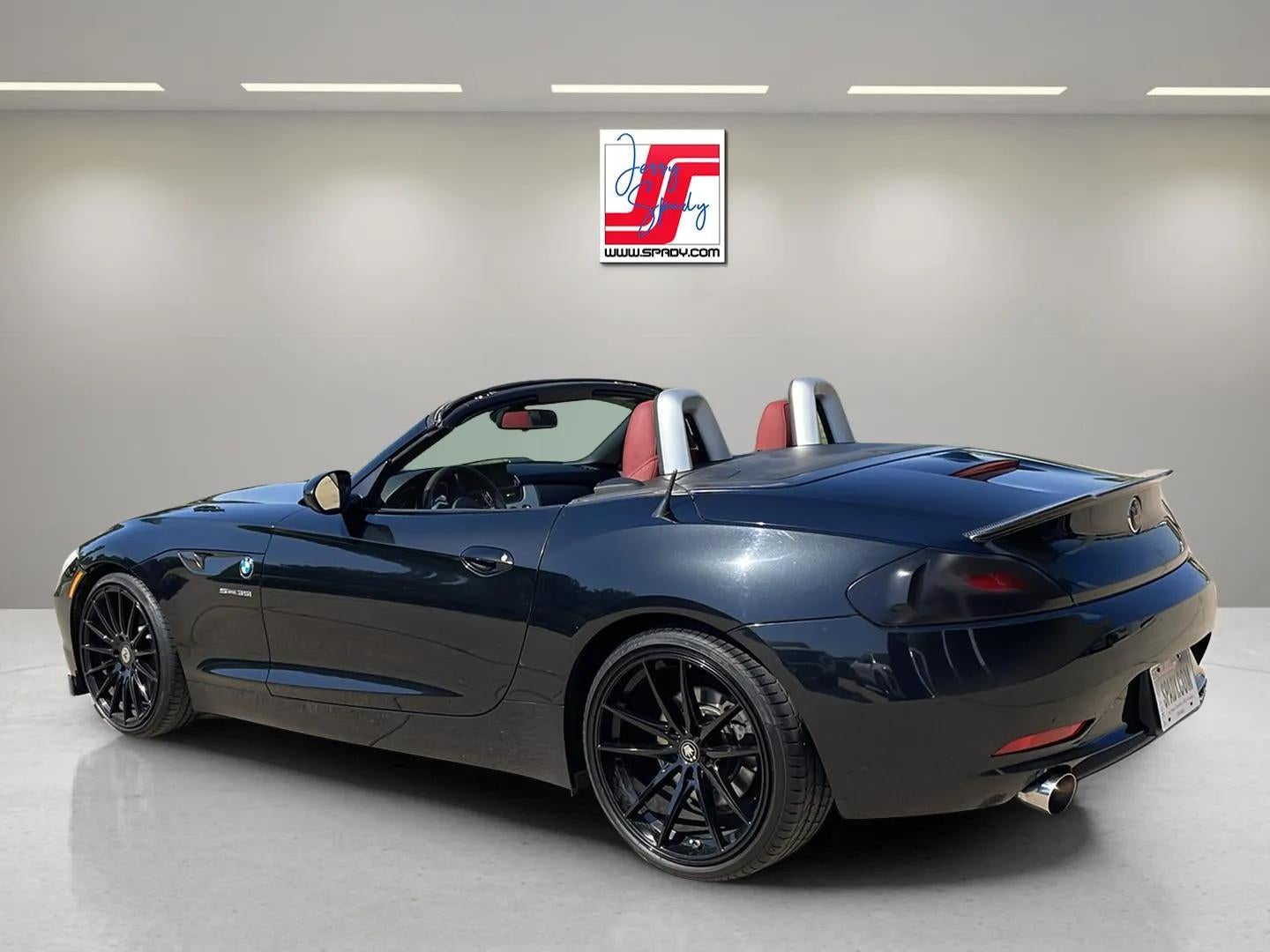 2010 BMW Z4 sDrive35i