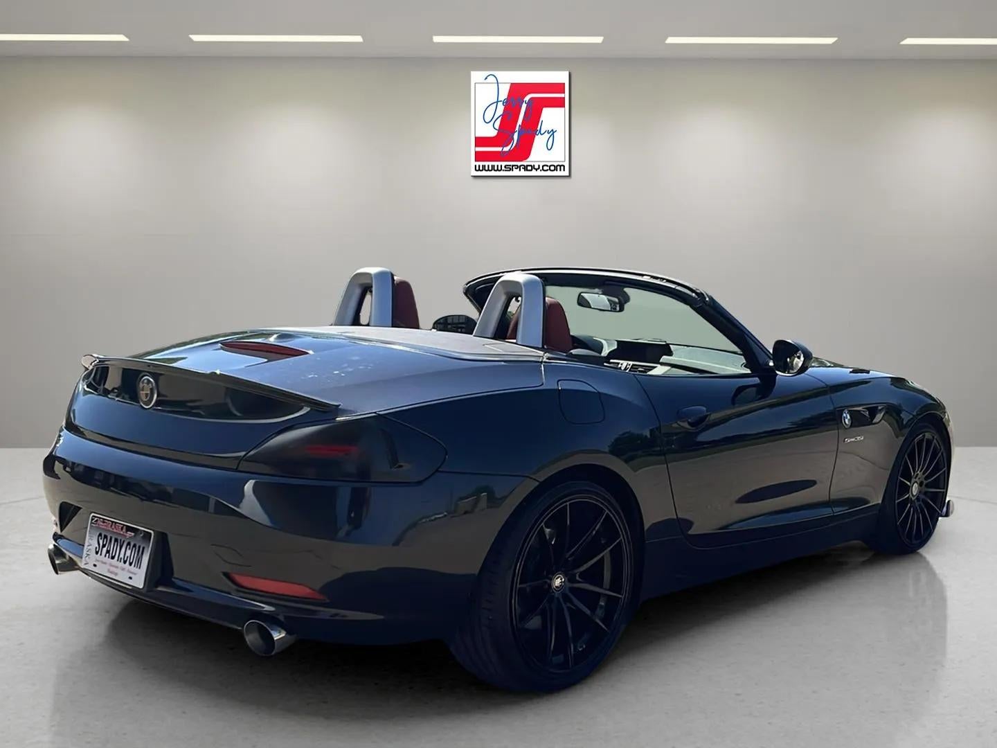 2010 BMW Z4 sDrive35i