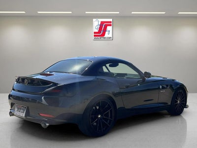 2010 BMW Z4 sDrive35i