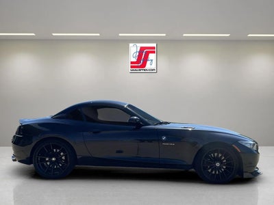 2010 BMW Z4 sDrive35i