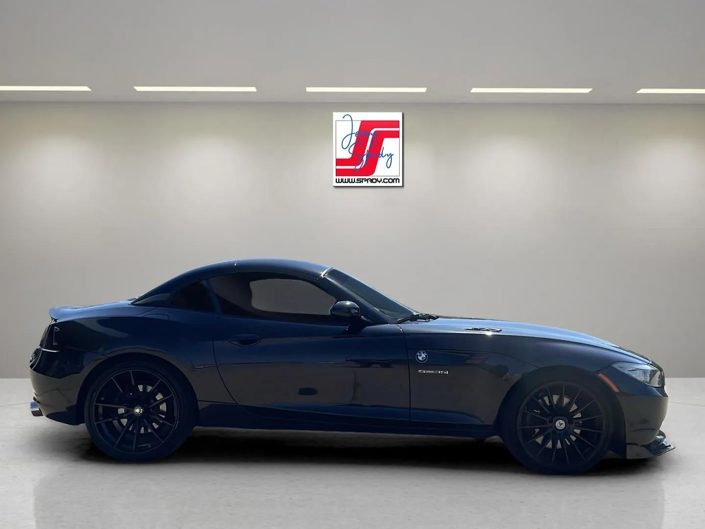 2010 BMW Z4 sDrive35i