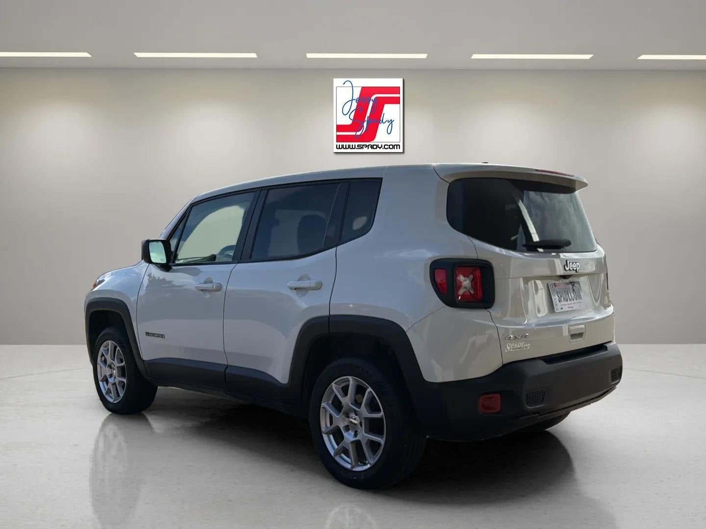 2023 Jeep Renegade Latitude