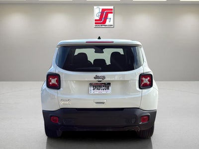 2023 Jeep Renegade Latitude