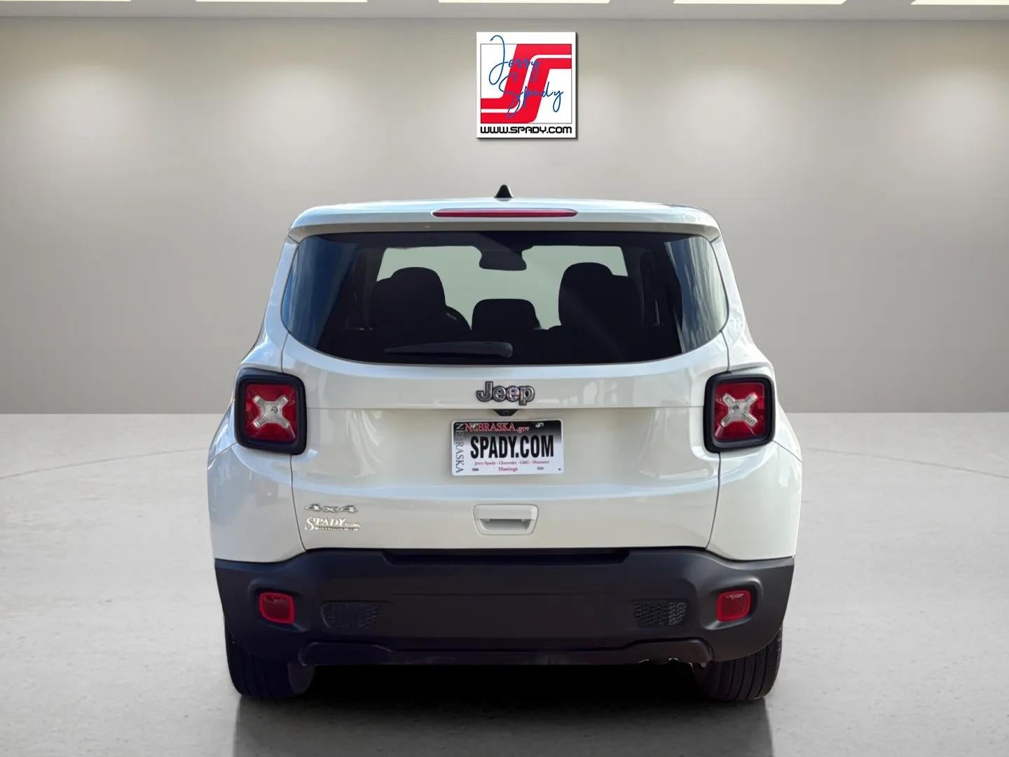 2023 Jeep Renegade Latitude