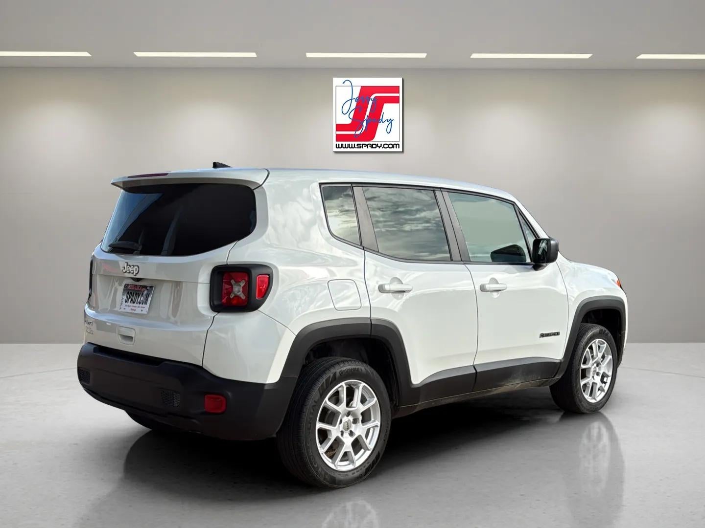 2023 Jeep Renegade Latitude