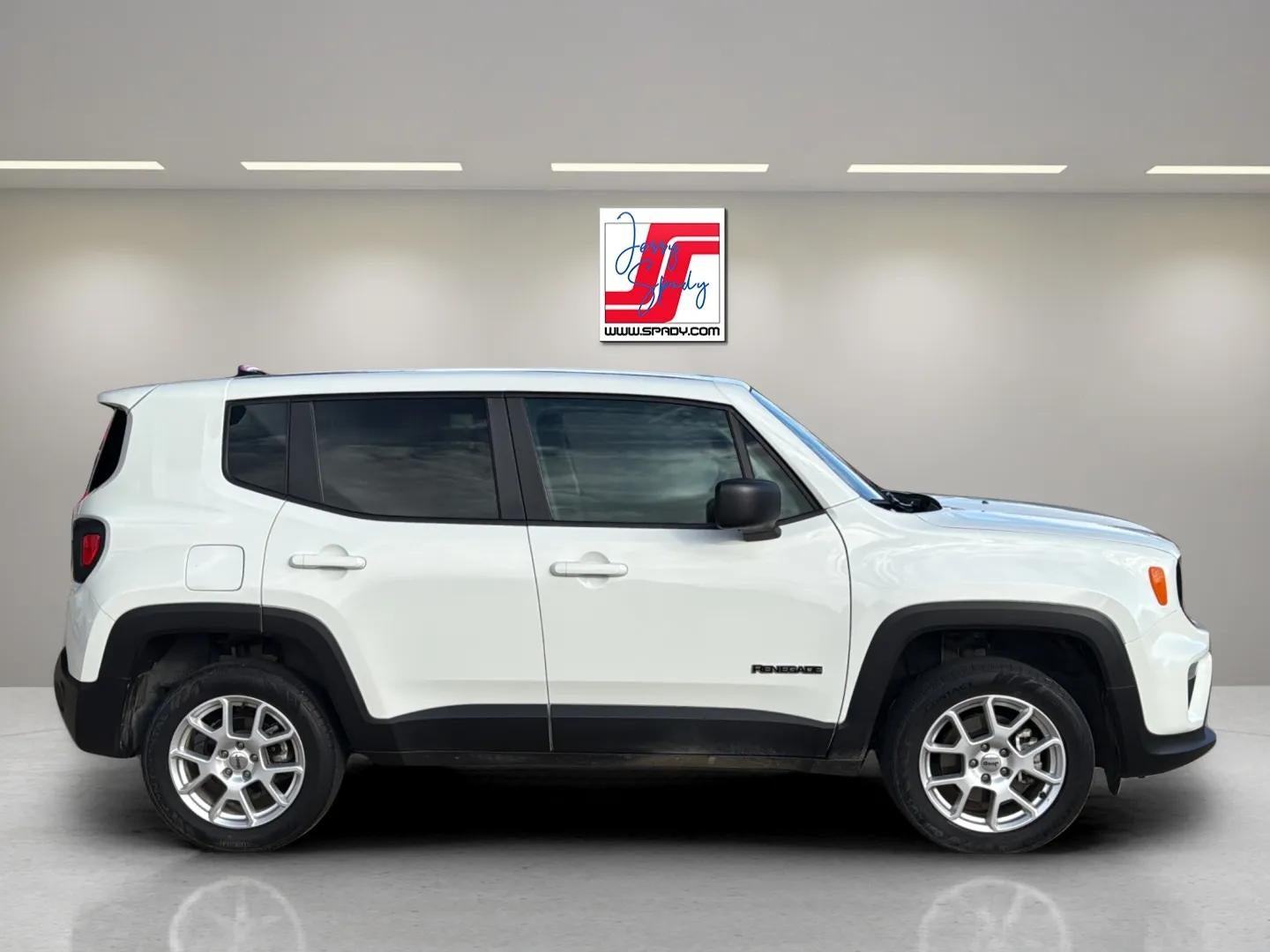 2023 Jeep Renegade Latitude