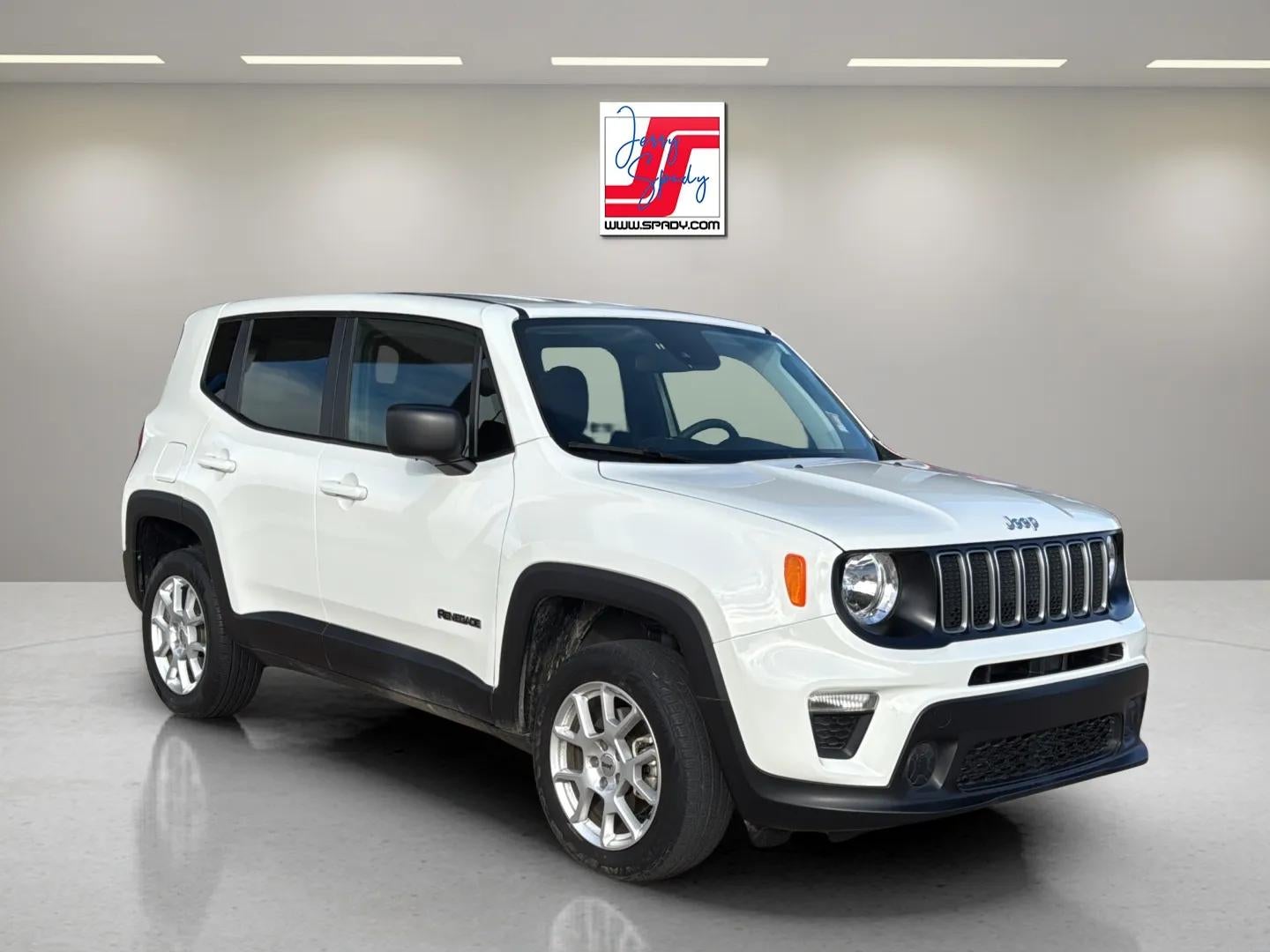 2023 Jeep Renegade Latitude