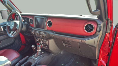 2023 Jeep Wrangler 4xe Rubicon 20th Anniversary