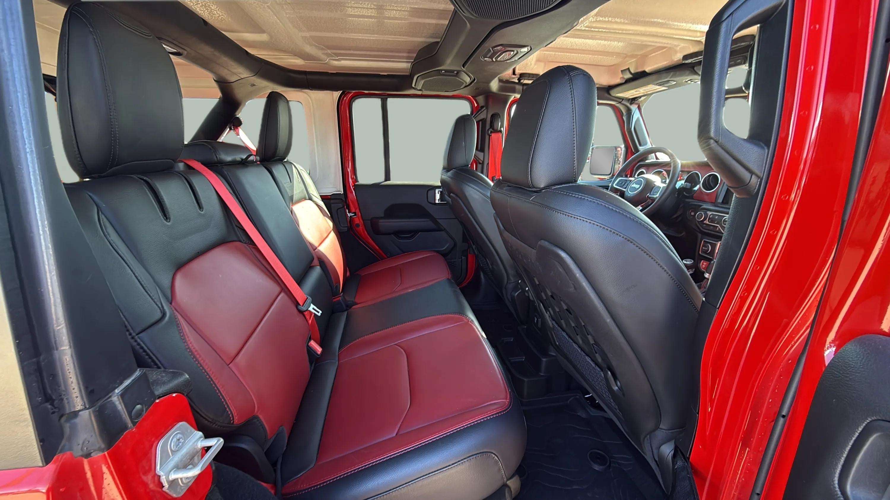 2023 Jeep Wrangler 4xe Rubicon 20th Anniversary
