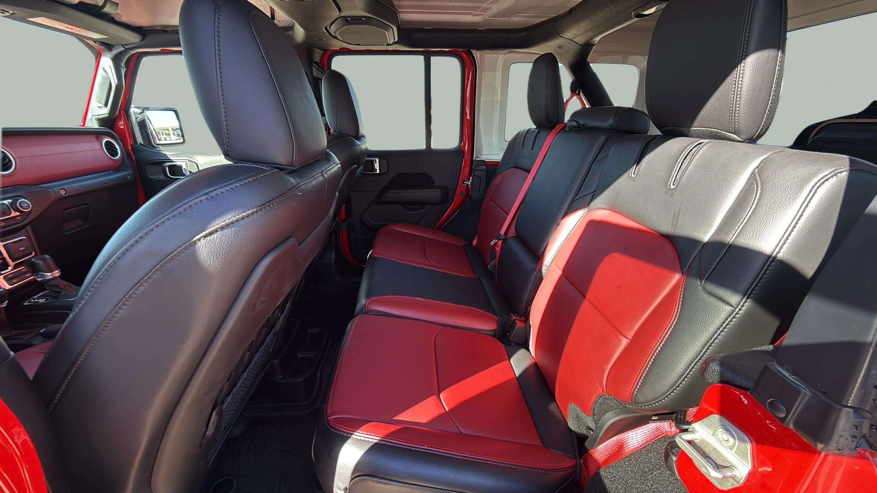 2023 Jeep Wrangler 4xe Rubicon 20th Anniversary