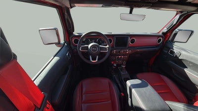2023 Jeep Wrangler 4xe Rubicon 20th Anniversary