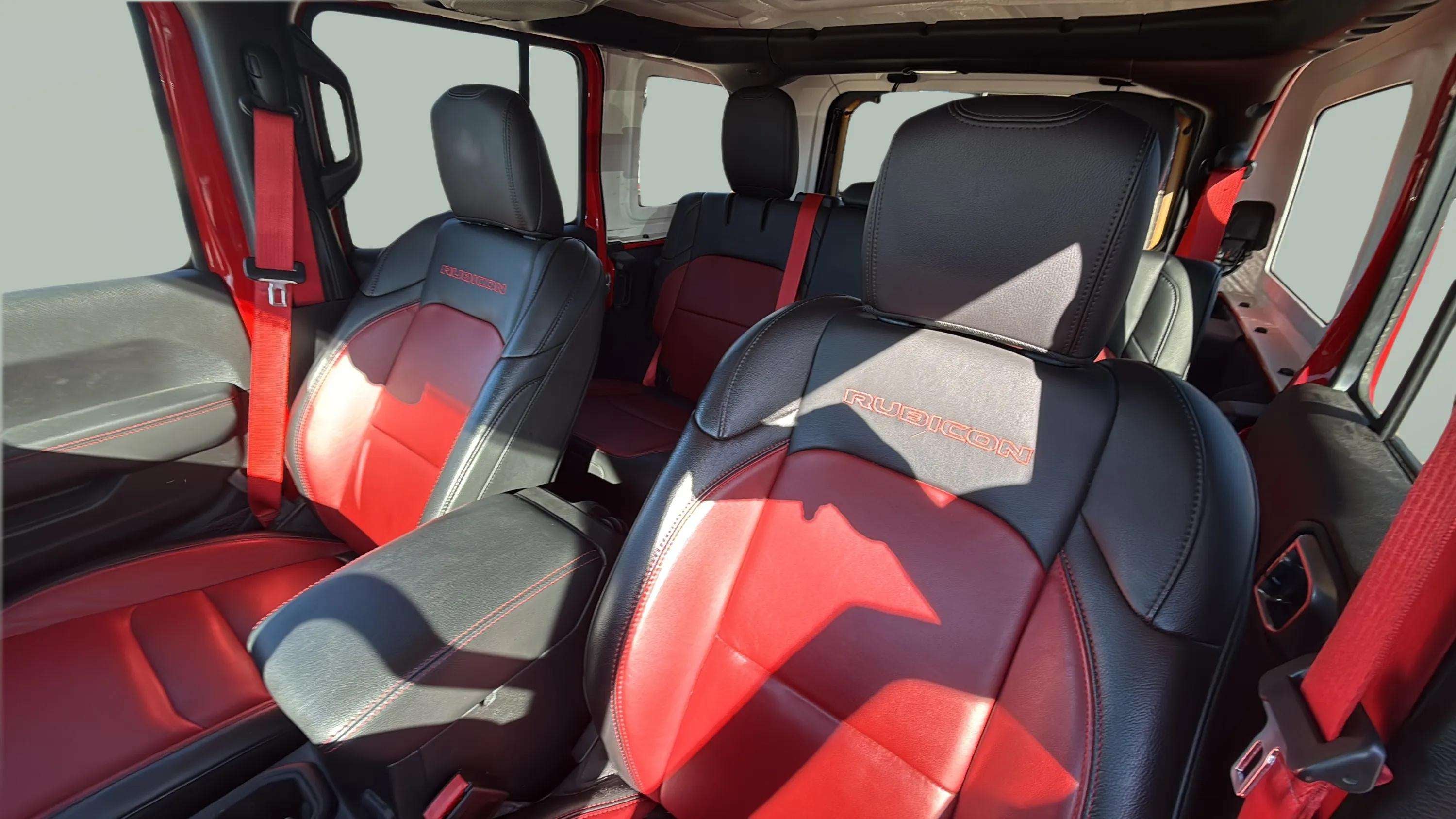 2023 Jeep Wrangler 4xe Rubicon 20th Anniversary