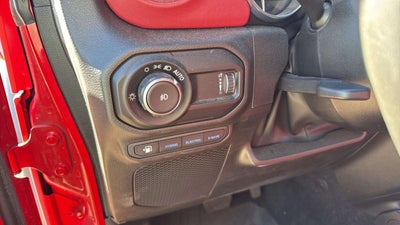 2023 Jeep Wrangler 4xe Rubicon 20th Anniversary