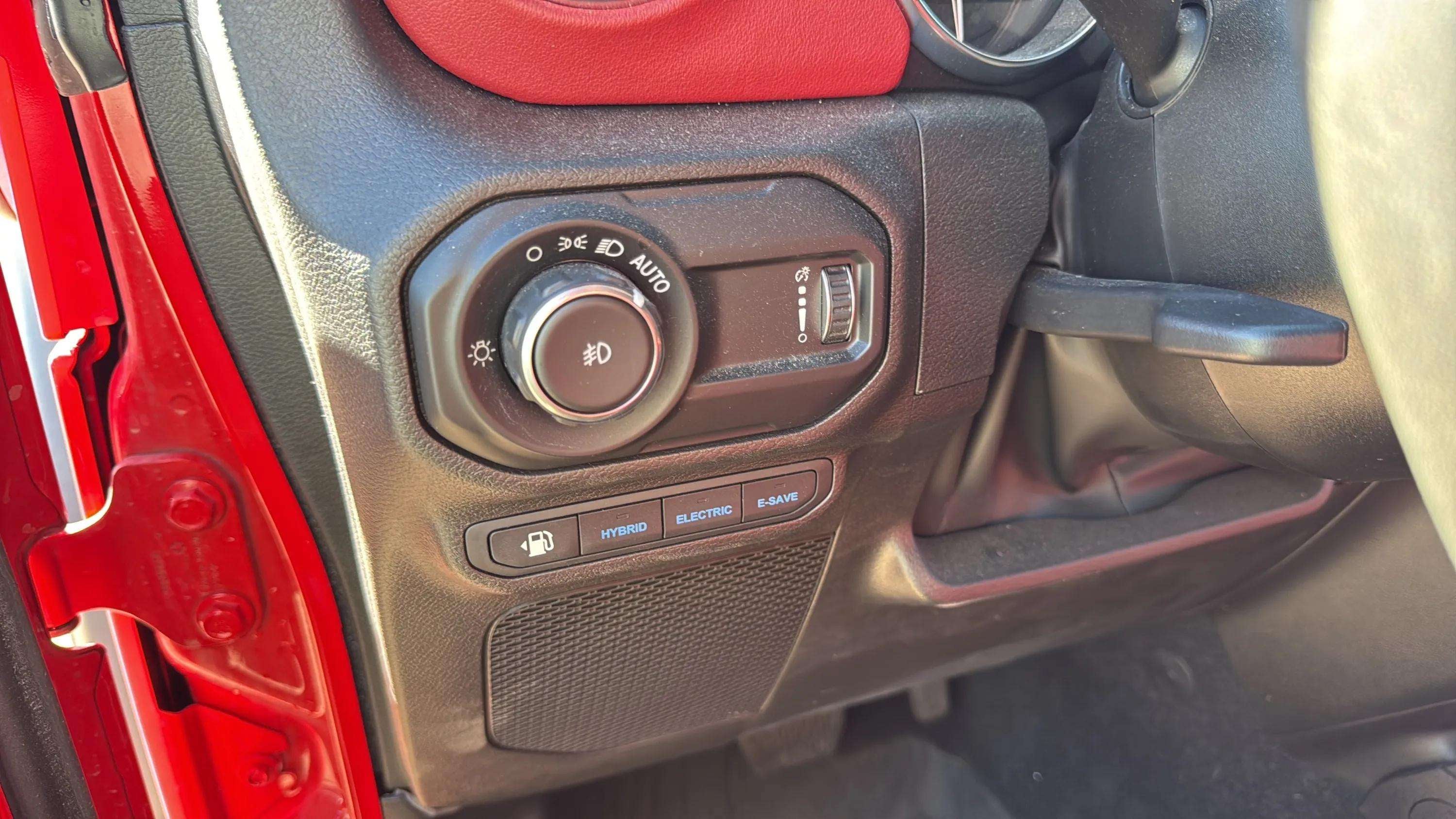 2023 Jeep Wrangler 4xe Rubicon 20th Anniversary