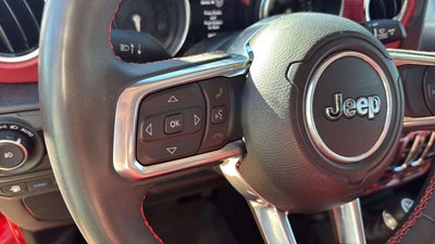 2023 Jeep Wrangler 4xe Rubicon 20th Anniversary