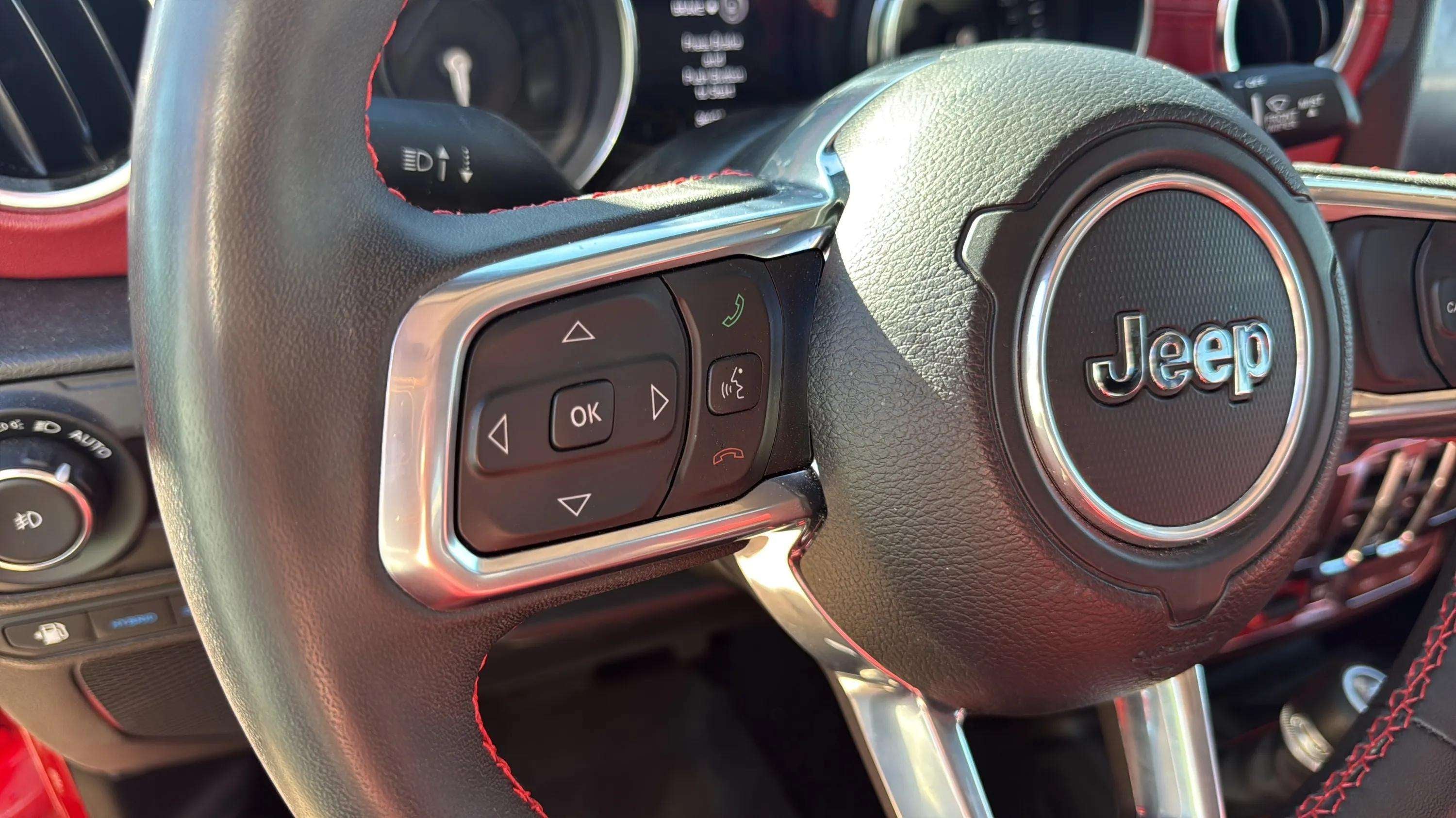 2023 Jeep Wrangler 4xe Rubicon 20th Anniversary