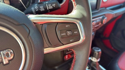 2023 Jeep Wrangler 4xe Rubicon 20th Anniversary