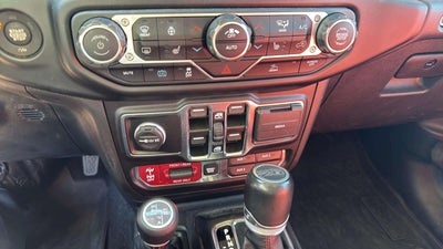 2023 Jeep Wrangler 4xe Rubicon 20th Anniversary
