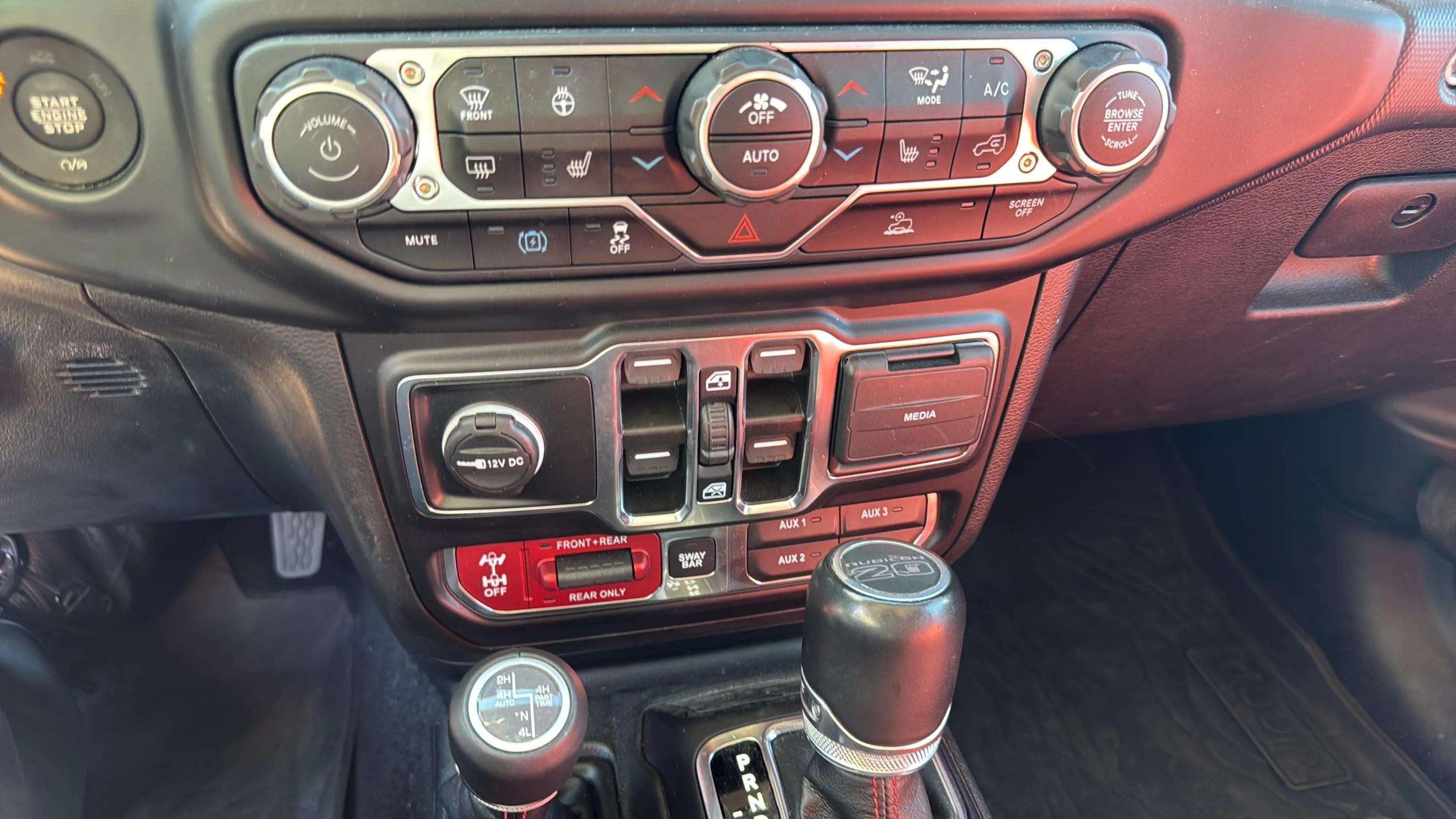 2023 Jeep Wrangler 4xe Rubicon 20th Anniversary