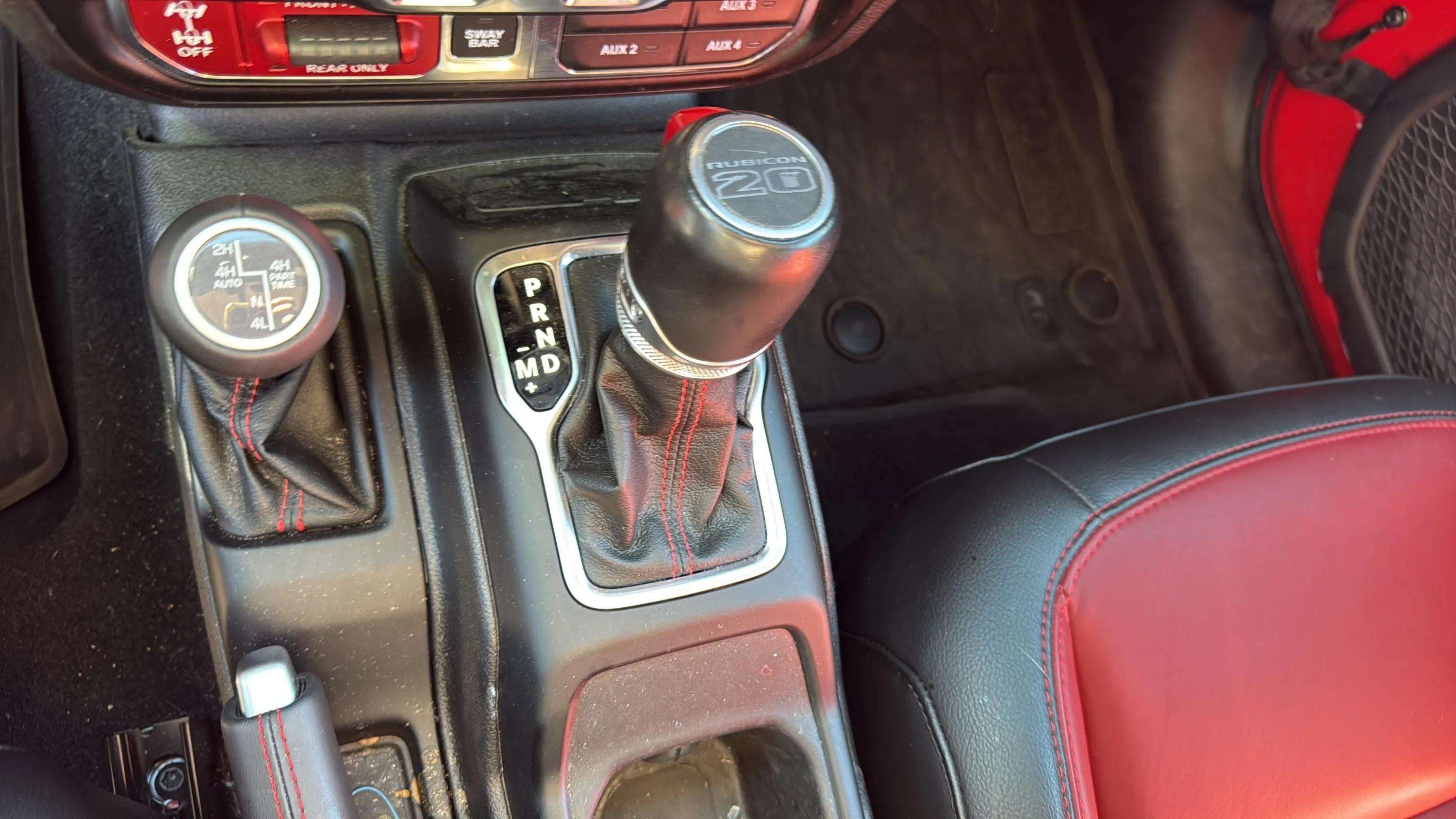 2023 Jeep Wrangler 4xe Rubicon 20th Anniversary
