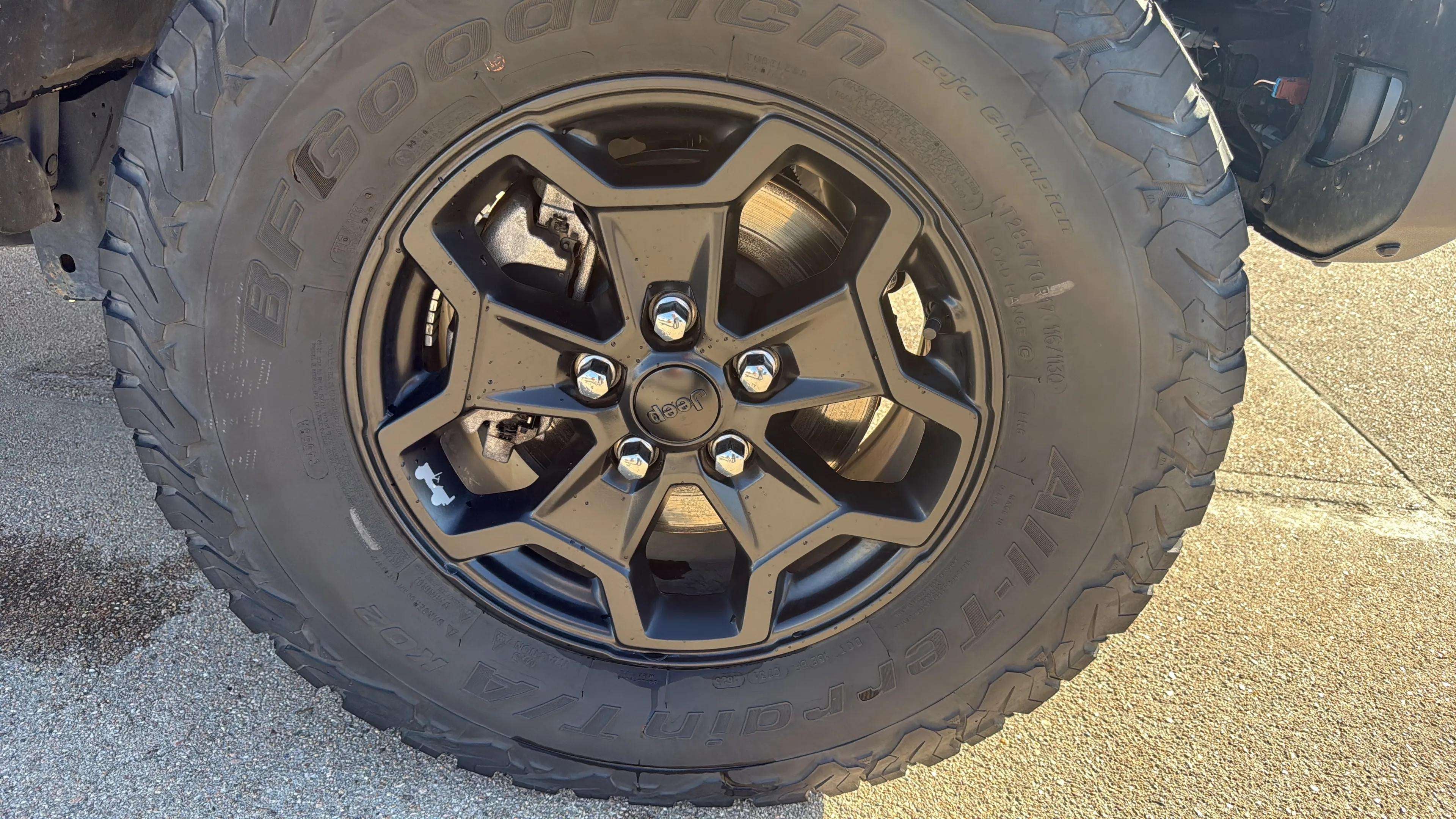 2023 Jeep Wrangler 4xe Rubicon 20th Anniversary