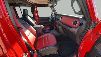 2023 Jeep Wrangler 4xe Rubicon 20th Anniversary