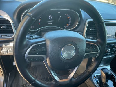 2021 Jeep Grand Cherokee Laredo E